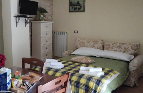 Pettorano sul Gizio Apartment | 40 m² Apartment ∙ 2 bedrooms ∙ 5 guests
