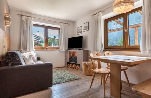 Ortisei Apartment | 40 m² Apartment ∙ 1 bedroom ∙ 4 guests