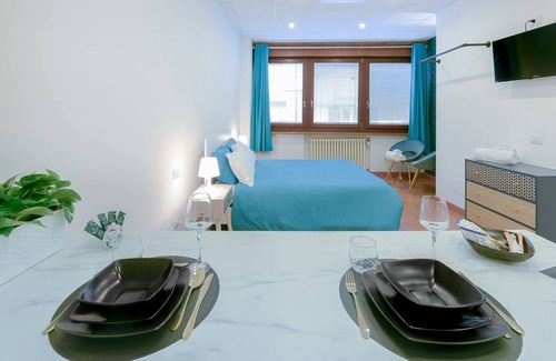 Centro Urbano Apartment | 40 m² Apartment ∙ 1 bedroom ∙ 2 guests