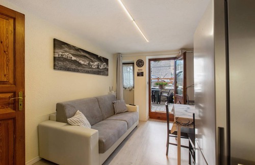 Morgex Apartment | 40 m² Apartment ∙ 1 bedroom ∙ 4 guests