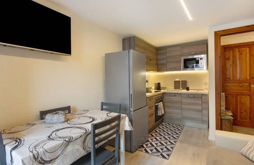 Morgex Apartment | 40 m² Apartment ∙ 1 bedroom ∙ 4 guests