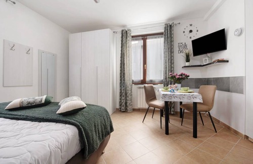 Calco Apartment | 40 m² Apartment ∙ 1 bedroom ∙ 3 guests