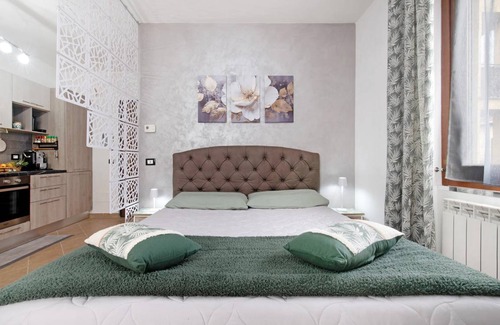 Calco Apartment | 40 m² Apartment ∙ 1 bedroom ∙ 3 guests