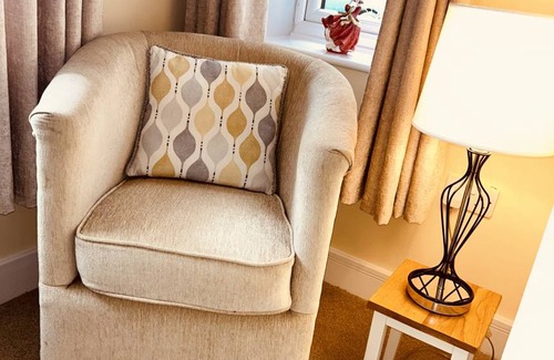 Heathton Apartment | 40 m² Apartment ∙ 1 bedroom ∙ 4 guests