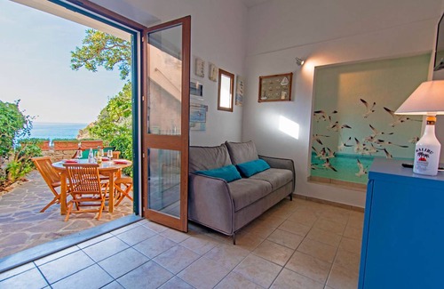 Scaglieri Apartment | 40 m² Apartment ∙ 1 bedroom ∙ 4 guests