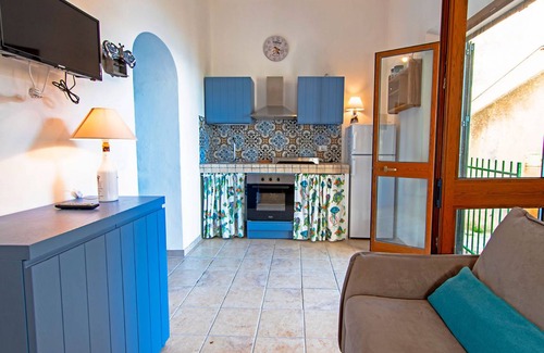 Scaglieri Apartment | 40 m² Apartment ∙ 1 bedroom ∙ 4 guests