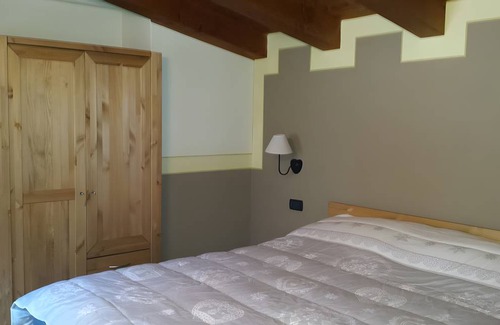 Valnontey Apartment | 40 m² Apartment ∙ 1 bedroom ∙ 4 guests