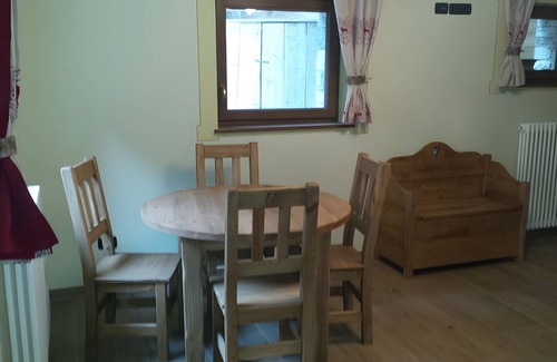 Valnontey Apartment | 40 m² Apartment ∙ 1 bedroom ∙ 4 guests