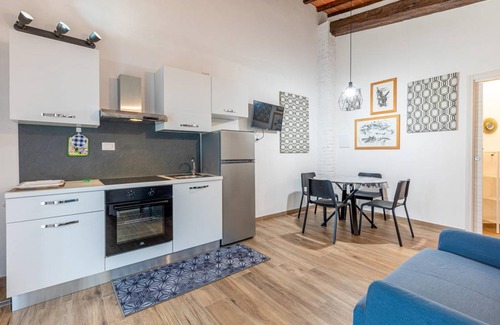 Rignano sull'Arno Apartment | 40 m² Apartment ∙ 2 bedrooms ∙ 4 guests