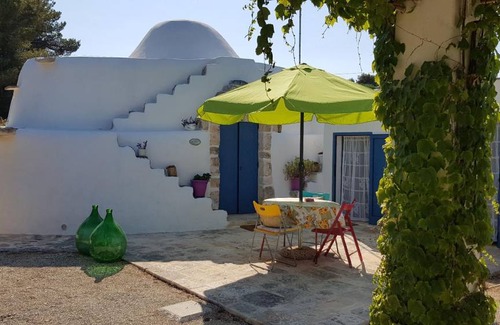 Ostuni Apartment | 40 m² Apartment ∙ 2 bedrooms ∙ 3 guests