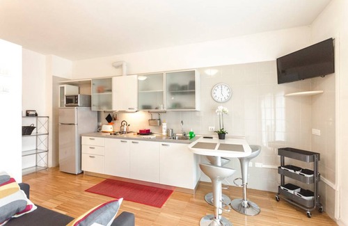 Borgo Panigale Apartment | 40 m² Apartment ∙ 2 guests