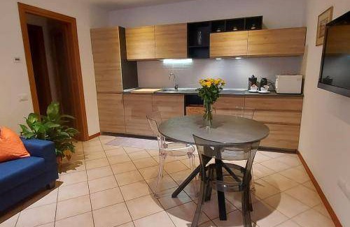 Monfalcone Apartment | 40 m² Apartment ∙ 1 bedroom ∙ 2 guests