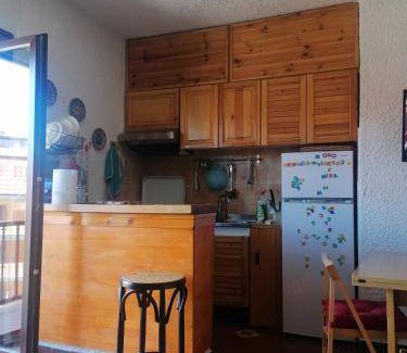 Rivisondoli Apartment | 40 m² Apartment ∙ 1 bedroom ∙ 4 guests