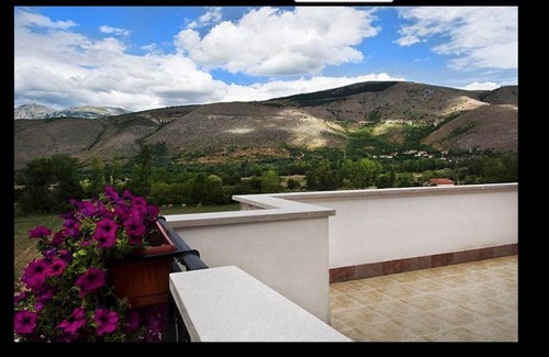 Pettorano sul Gizio Apartment | 40 m² Apartment ∙ 4 guests