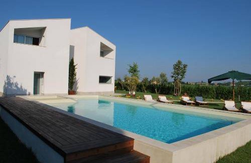 Villa Musone Bed & Breakfast | 40 m² Bed and breakfast ∙ 3 guests