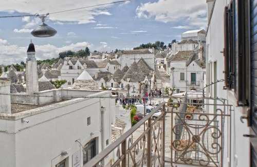 The Trulli of Alberobello Bed & Breakfast | 40 m² Bed and breakfast ∙ 3 guests
