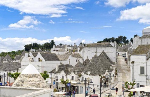 The Trulli of Alberobello Bed & Breakfast | 40 m² Bed and breakfast ∙ 3 guests