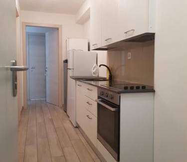Bellinzona Bed & Breakfast | 40 m² Bed and breakfast ∙ 2 guests