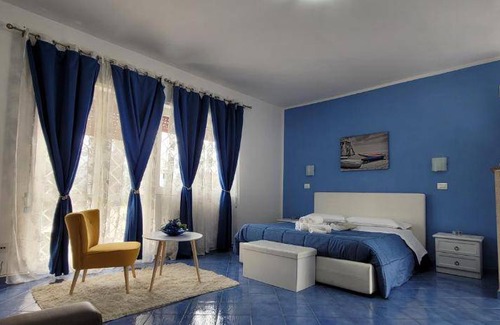 Agropoli Bed & Breakfast | 40 m² Bed and breakfast ∙ 127 guests