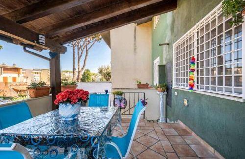 Fregenae Bed & Breakfast | 40 m² Bed and breakfast ∙ 2 guests