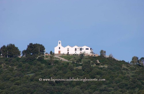 Iglesias Historic Centre Bed & Breakfast | 40 m² Bed and breakfast ∙ 4 guests