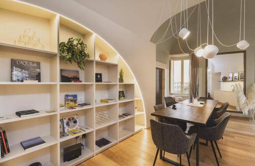 L'Aquila Bed & Breakfast | 40 m² Bed and breakfast ∙ 3 guests