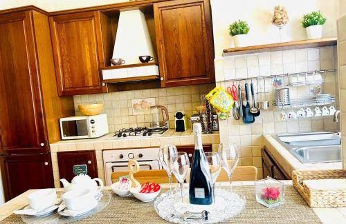 Casal Bertone Bed & Breakfast | 40 m² Bed and breakfast ∙ 4 guests