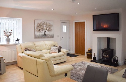 Donaghadee Cottage | 40 m² Cabin ∙ 1 bedroom ∙ 2 guests