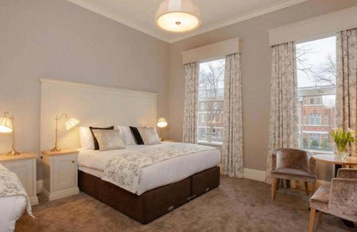 Queens Quarter Hotel | 40 m² Hotel ∙ 4 guests