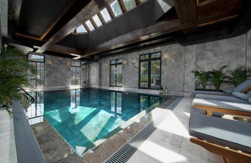 Kragujevac Hotel | 40 m² Hotel ∙ 5 guests