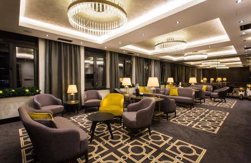 Kragujevac Hotel | 40 m² Hotel ∙ 5 guests