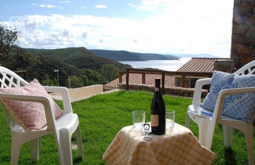 Torre dei Corsari House | 40 m² House ∙ 2 bedrooms ∙ 4 guests
