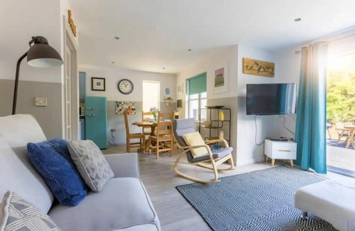 Little Petherick House | 40 m² House ∙ 2 bedrooms ∙ 4 guests