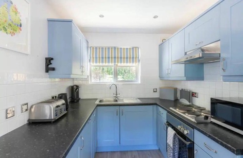 Little Petherick House | 40 m² House ∙ 2 bedrooms ∙ 4 guests