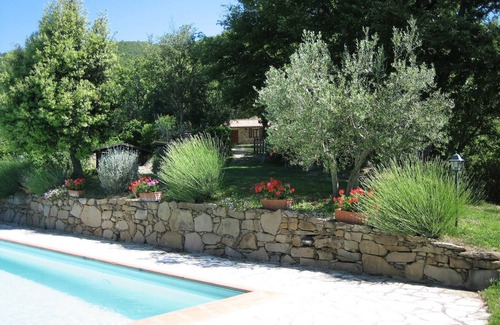 Cortona House | 40 m² House ∙ 1 bedroom ∙ 2 guests