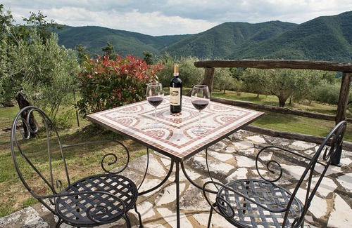 Cortona House | 40 m² House ∙ 1 bedroom ∙ 2 guests