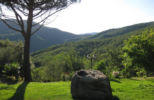 Cortona House | 40 m² House ∙ 1 bedroom ∙ 2 guests