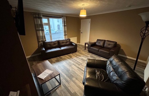 Aberuthven House | 40 m² House ∙ 2 bedrooms ∙ 4 guests