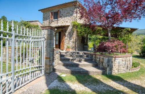 Cortona House | 40 m² House ∙ 2 bedrooms ∙ 2 guests