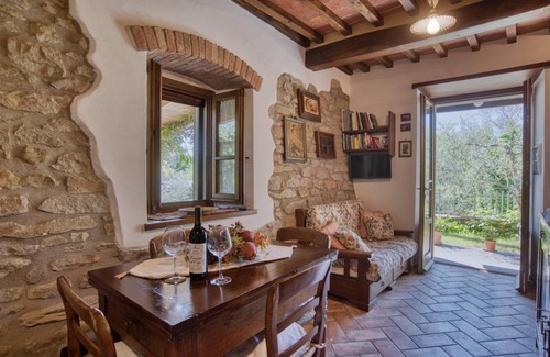 Cortona House | 40 m² House ∙ 2 bedrooms ∙ 2 guests