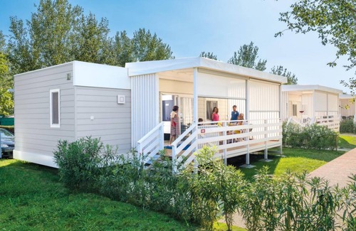 Porto Tolle House | 40 m² House ∙ 3 bedrooms ∙ 7 guests