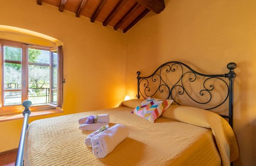 Castelfranco di Sopra House | 40 m² Farmhouse ∙ 1 bedroom ∙ 2 guests