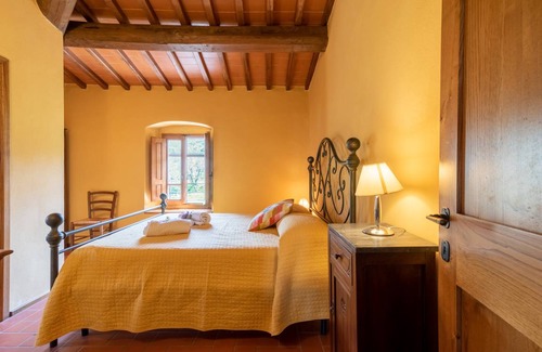 Castelfranco di Sopra House | 40 m² Farmhouse ∙ 1 bedroom ∙ 2 guests