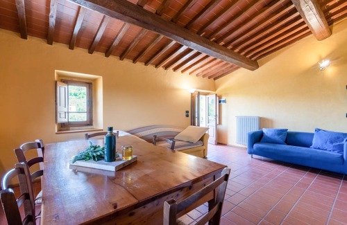 Castelfranco di Sopra House | 40 m² Farmhouse ∙ 1 bedroom ∙ 2 guests