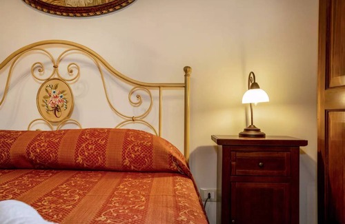 Sant'Angelo di Brolo Cabin | 40 m² Lodge ∙ 1 bedroom ∙ 2 guests