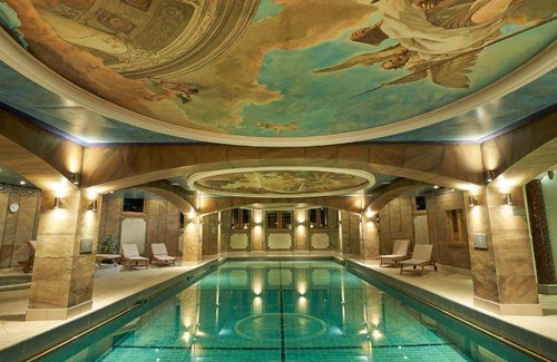 Crieff Resort | 40 m² Resort ∙ 10 guests