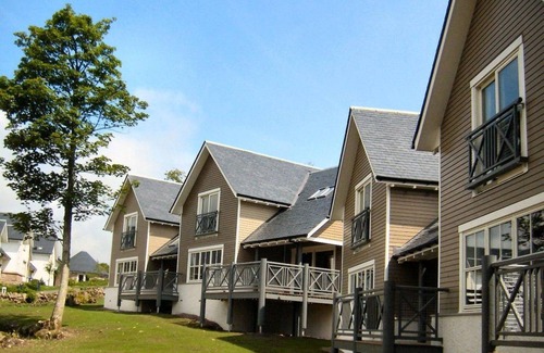 Crieff Resort | 40 m² Resort ∙ 10 guests