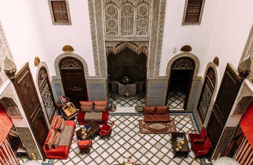 Talaa House | 40 m² Riad ∙ 8 guests