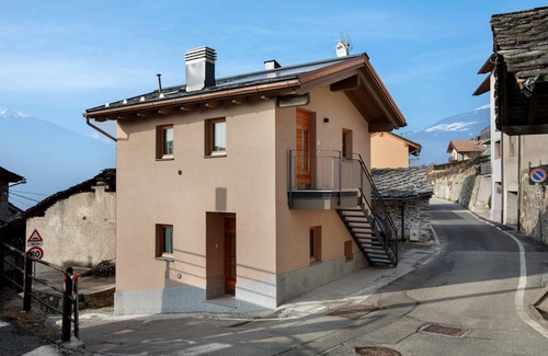 Saint-Christophe Apartment | 40 m² Studio flat ∙ 2 guests
