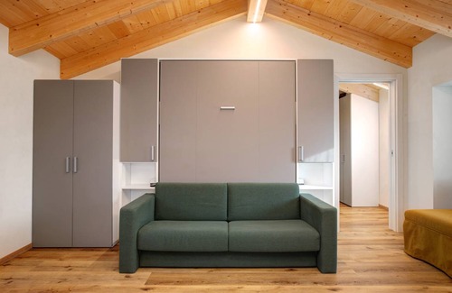 Saint-Christophe Apartment | 40 m² Studio flat ∙ 2 guests